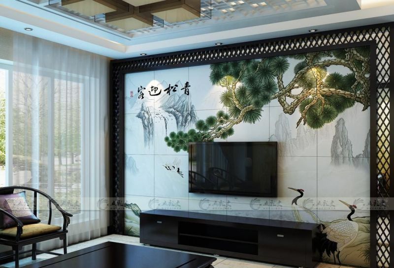 陜西城市風(fēng)景裝飾設(shè)計工程有限公司